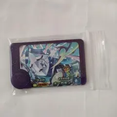 ポケモンフレンダ　オーガポン 水タイプ カード