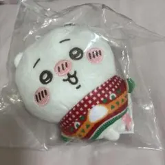 ちいかわ 一番くじ ぬいぐるみキーホルダー