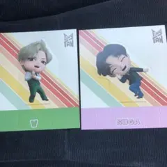 SEGA セガ　タイニータン　tinytan BTS