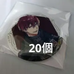 アイナナ　狗丸トウマ　トウマ　ŹOOĻ　缶バッジ　10th