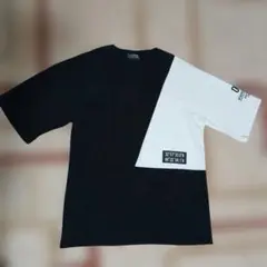 バイカラーTシャツ 170cm