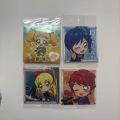アイカツ！ にふぉるめーしょん ウエハースシール