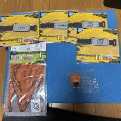 一番くじ　疾風伝 輪廻の嘆きと平和の懸け橋 G.H.I賞　まとめ売り　ナルト