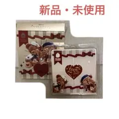 フラワーノーズ ラブベア/ヘーゼルナッツココア