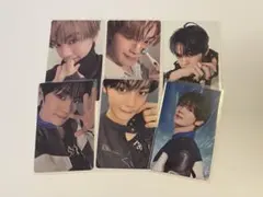 ZEROBASEONE ゼベワン キムギュビン トレカ 6枚セット