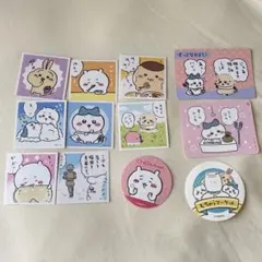 ちいかわ　ステッカー　シール　まとめ売り