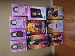 鬼滅の刃プライズ品　禰豆子　煉獄　累　無惨　魘夢