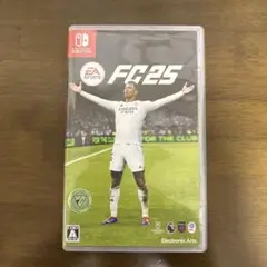 EA SPORTS FC25 Nintendo Switch