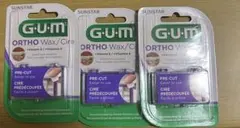 G.U.M ORTHO Wax 矯正用ワックスのサムネイル