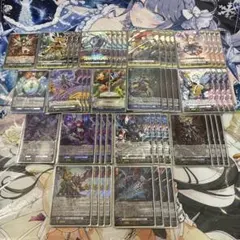 ヴァンガード アルグリーヴラ 幻影 デッキ バルダリード ボバルマイン