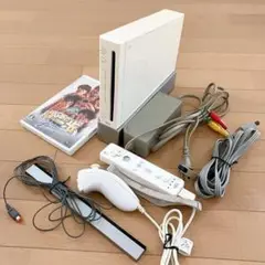 wii 本体 動作確認済