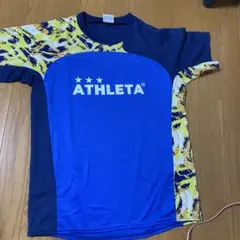 ATHLETA プラクティスシャツ
