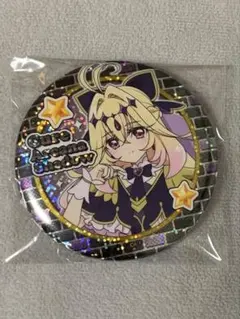 ユ*ス様 トゥインクル缶バッジ15 キュアアルカナ・シャドウ - メルカリ