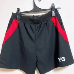 アディダス 日本代表 サッカー JAPAN Y-3 ハーフパンツ ショートパンツ