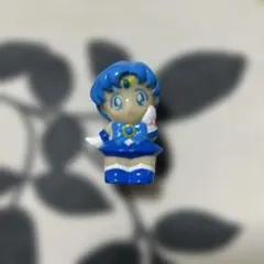 セーラームーン　セーラーマーキュリー　フィギュア　指人形　レア