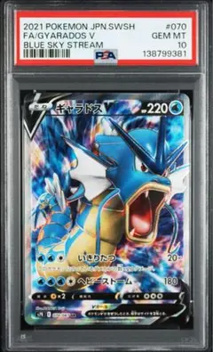 2026年最新】ギャラドス psa10の人気アイテム - メルカリ