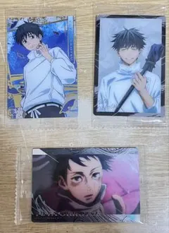 呪術廻戦 ウエハース特別弾　乙骨憂太