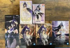 【新品　未開封】プライズフィギュアまとめ売り6個