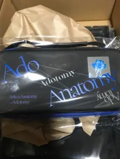 Ado 5th Anniversary Adotomy ガジェットケース - メルカリ