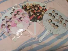 SEVENTEEN 集合 全員うちわ 3点セット