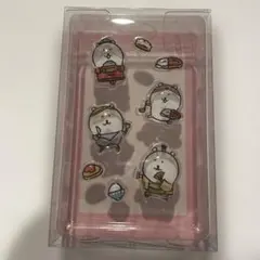 ナガノキャラクターズ PUKU CHURU seal ぷくちゅるシール ちいかわ