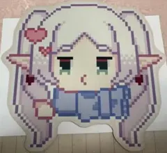 葬送のフリーレン　ラバーマウスパッド