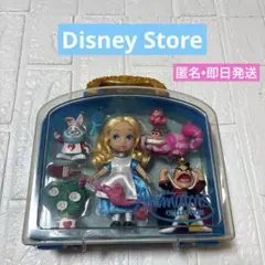 ディズニーストア　不思議の国のアリス　アニメーターズコレクションフィギュア　即日