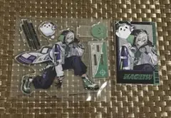 にじさんじ Buddy mode 叢雲カゲツ アクリルスタンド チェキ まとめ