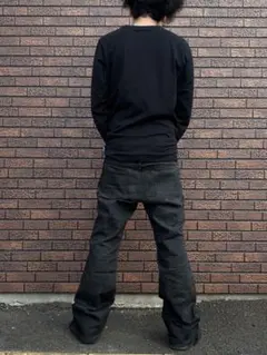 Coating flare jeans archive swag opiumのサムネイル