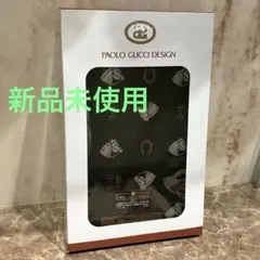 新品 PAOLO GUCCI DESIGN ハンカチ ギフトボックス入り