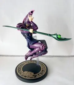 遊戯王　デュエルモンスターズ　Equal Arts ブラック・マジシャン