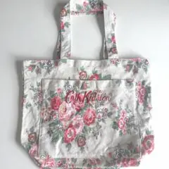 Cath Kidston 花柄 トートバッグのサムネイル
