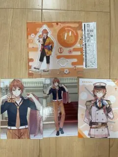 すとぷり ジェル ブロマイド アクリルスタンド アクリルキーホルダー