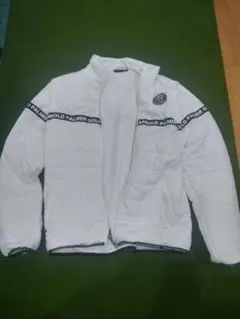 アーノルドパーマー ゴルフブルゾン メンズ ストレッチ中綿2WAYジャケット