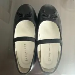 branshes リボン付きフォーマルシューズ 18.0