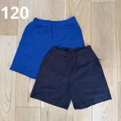 ユニクロ　ショートパンツ　2枚セット