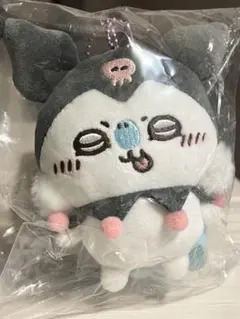 ちいかわ×サンリオキャラクターズぷちミニマスコット（モモンガ・クロミ）おまけ付き