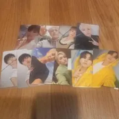 seventeen hoshi トレカ