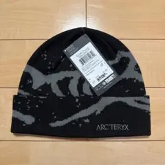 2025AW アークテリクス グロットトーク Black 国内正規品