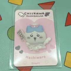 ちいかわ てんしとあくま フィギュアコレクション てんし ハチワレ カード