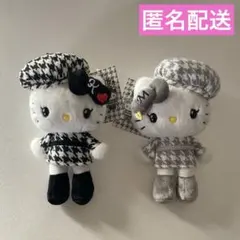 キティ　ミミィ　マスコットセット