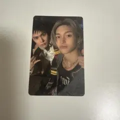 RIIZE ウンソク ウォンビン All of You ユニットトレカ