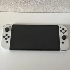 Nintendo Switch 有機ELモデル　本体