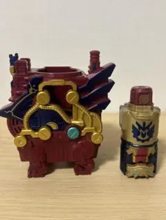 仮面ライダービルド DXグレートクローズドラゴン