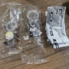 ハイキュー!! めじるしアクセサリー 月島蛍、影山飛雄