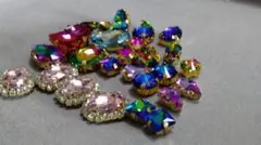 多色ストーンセット