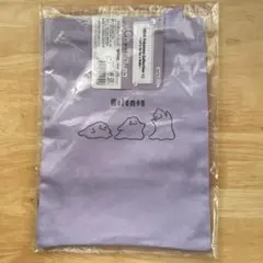 2025 Pokémon Collectionくじ メタモン柄トートバッグ