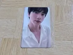 BTS JIN ECHO 特典 フォトカード