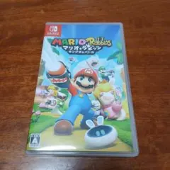 マリオ + ラビッツ キングダムバトル
