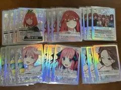 五等分の花嫁カードゲーム ごとカド GR 4コンセット チョモランマ
